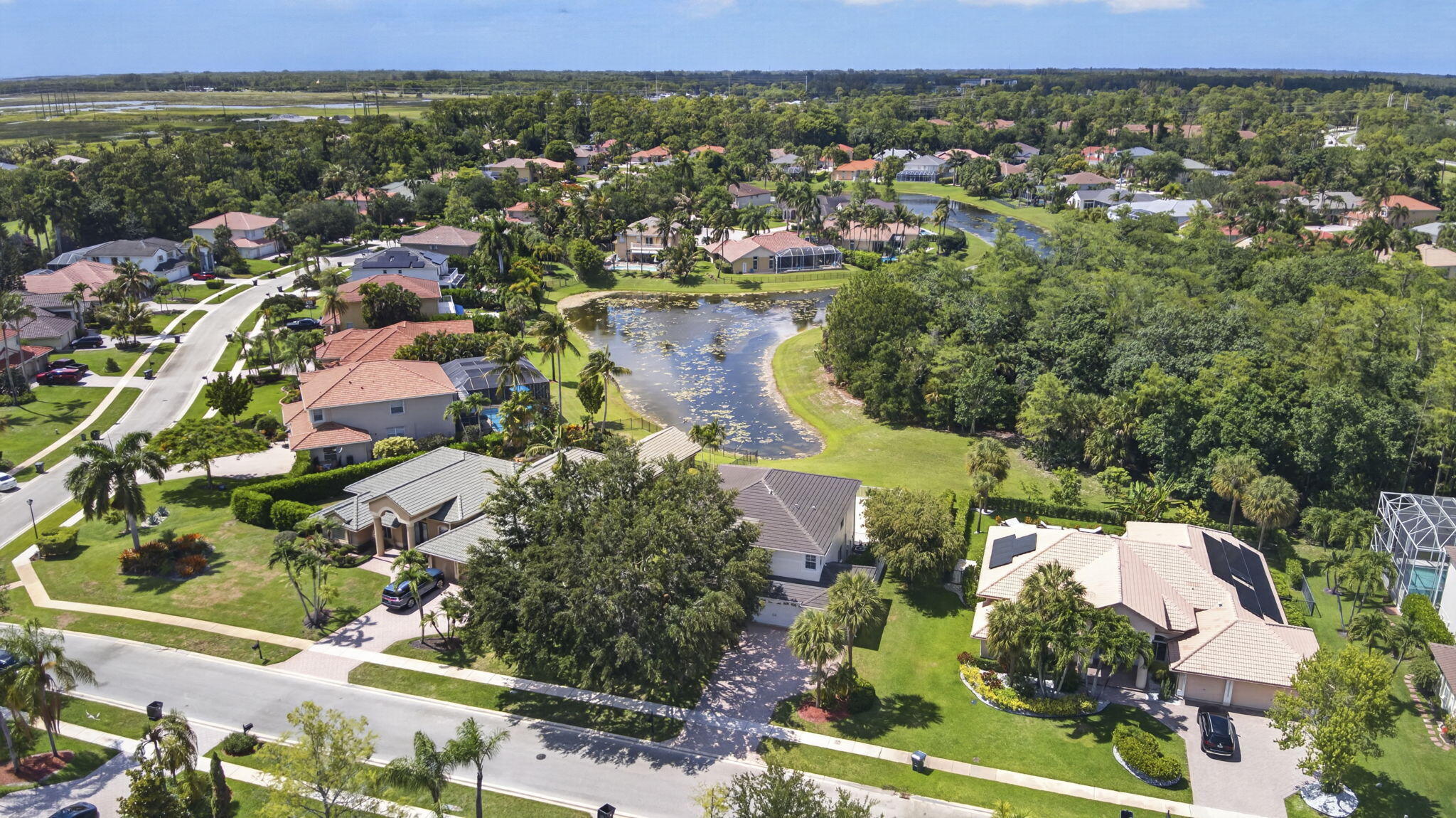 BINKS FOREST OF THE LANDINGS AT WELLINGTON 3 - Residential