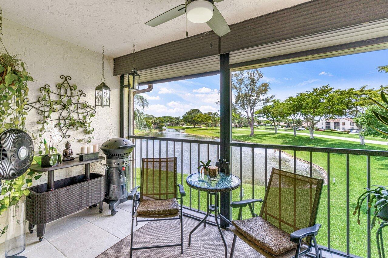 BOCA GLADES CONDO A THRU D - Residential