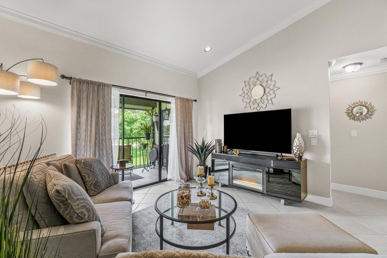 BOCA GLADES CONDO A THRU D - Residential