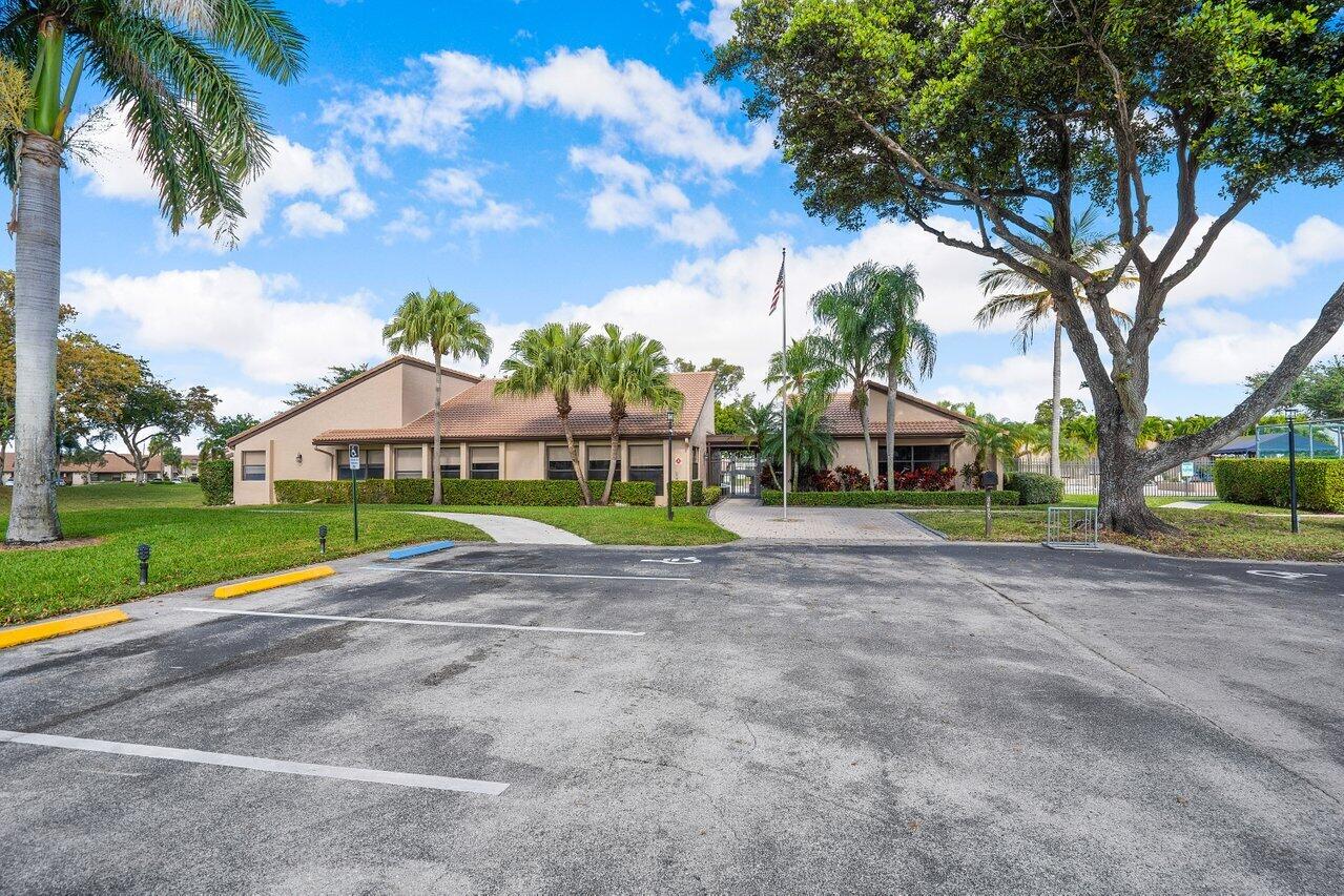 BOCA GLADES CONDO A THRU D - Residential