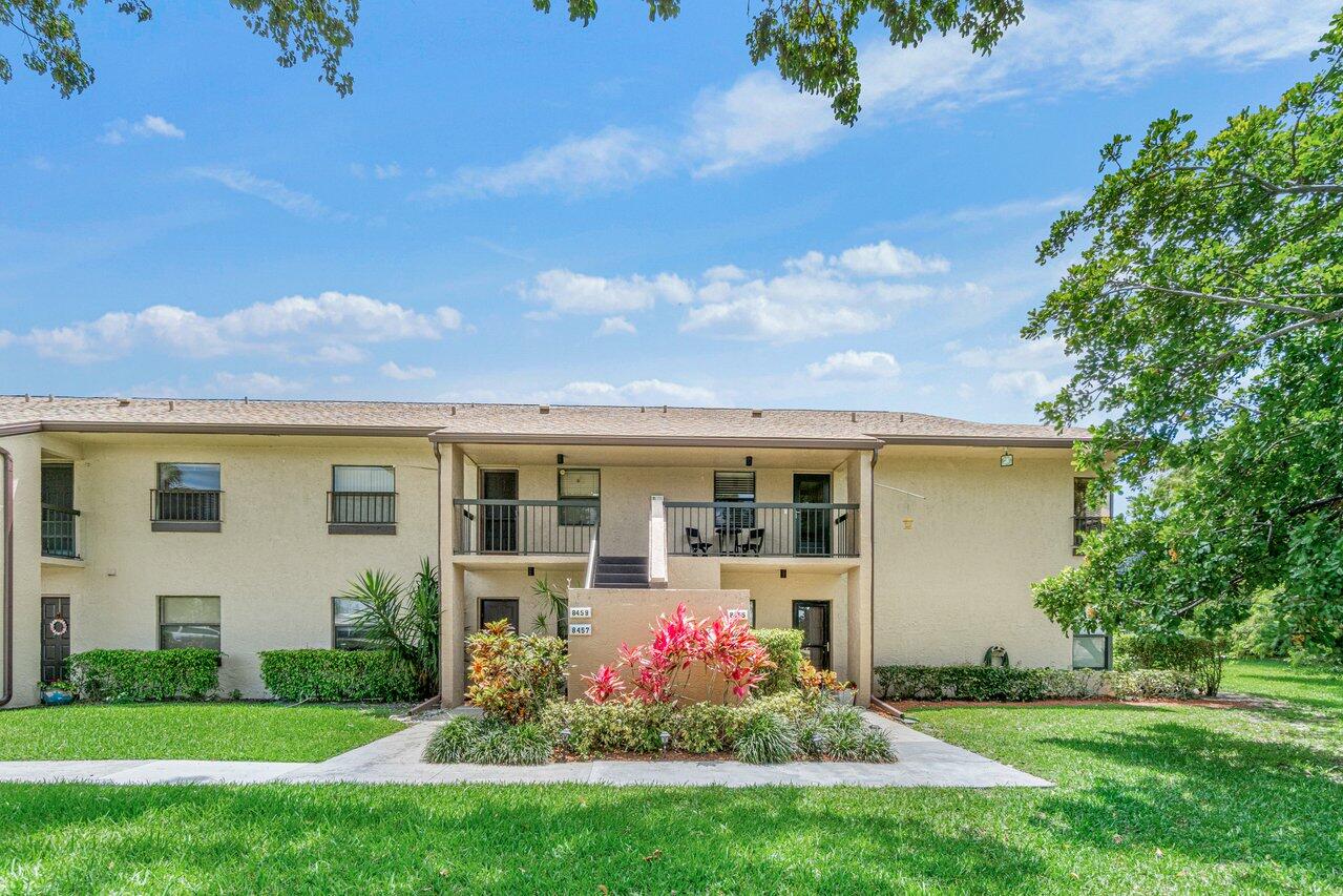 BOCA GLADES CONDO A THRU D - Residential