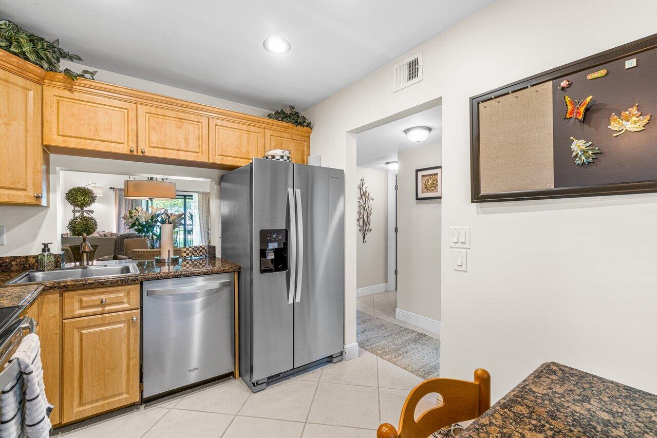 BOCA GLADES CONDO A THRU D - Residential