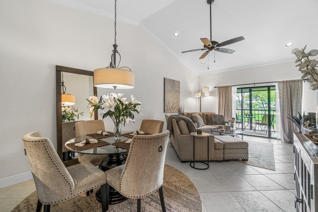 BOCA GLADES CONDO A THRU D - Residential