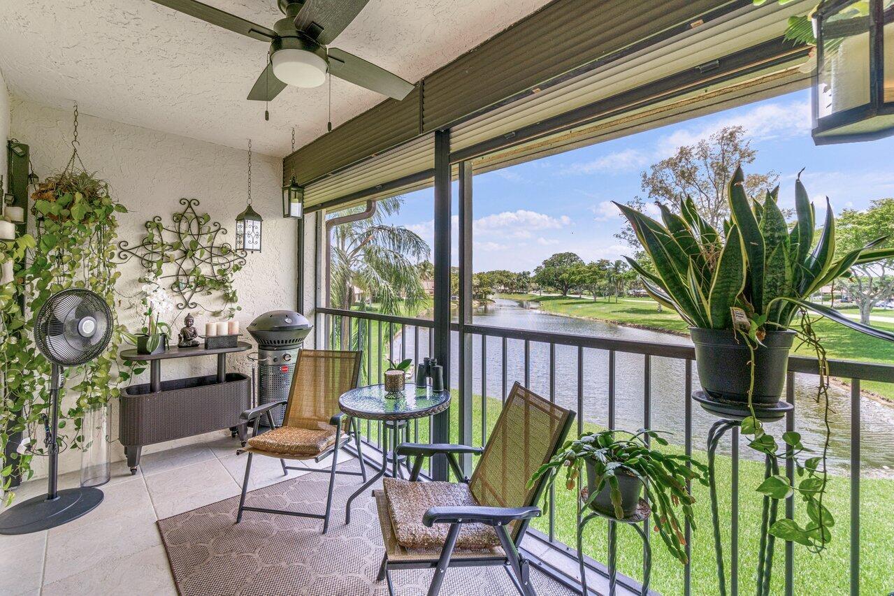 BOCA GLADES CONDO A THRU D - Residential