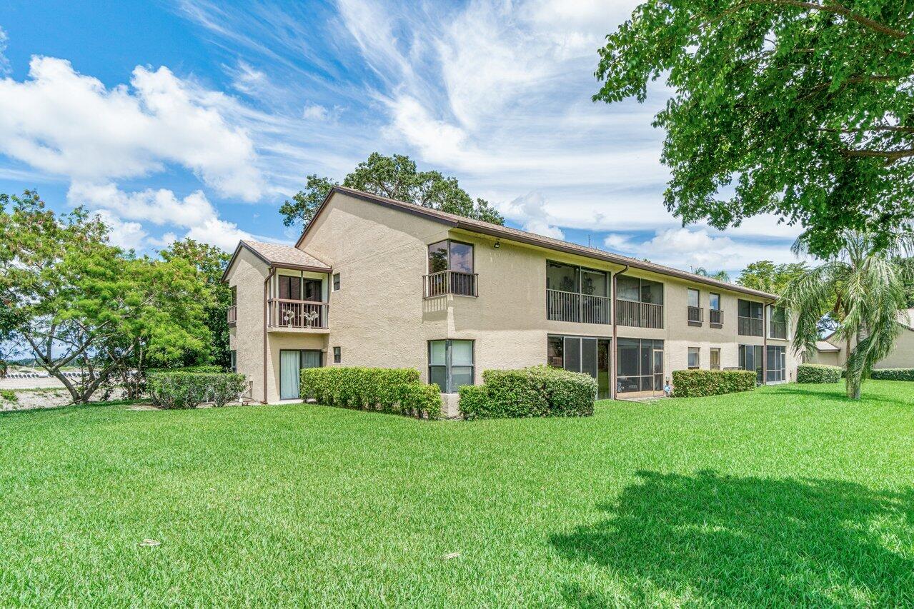 BOCA GLADES CONDO A THRU D - Residential