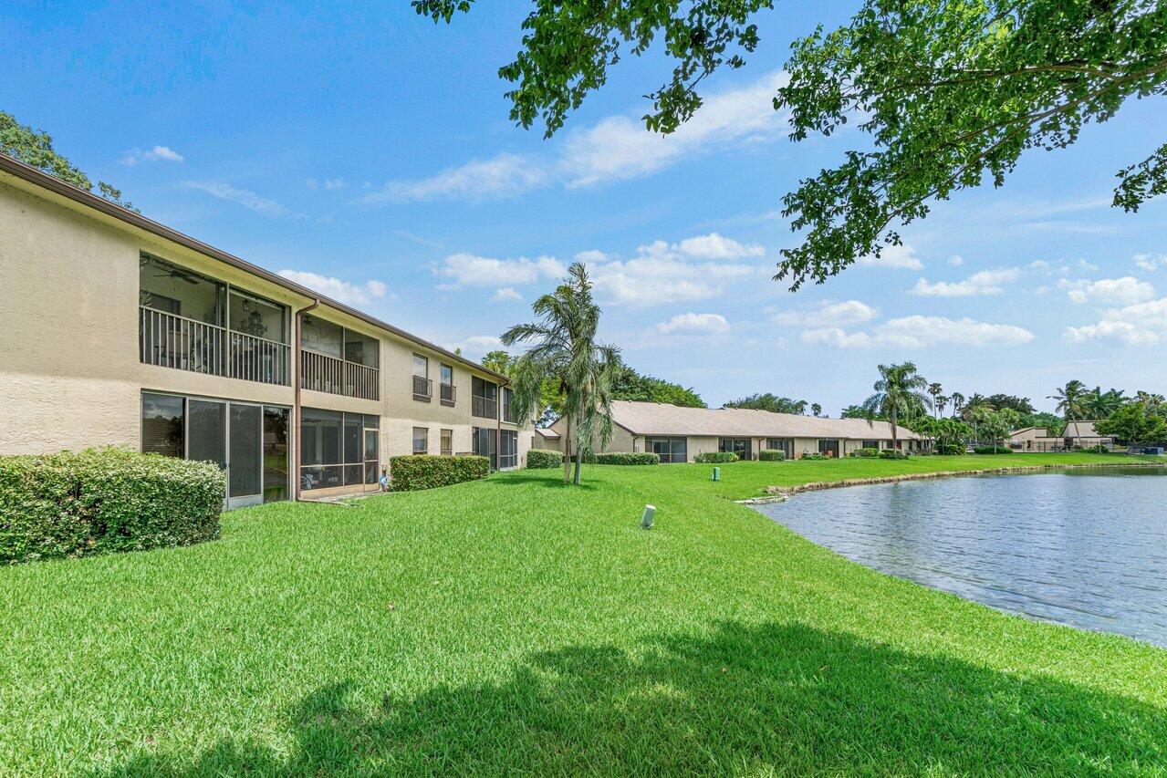 BOCA GLADES CONDO A THRU D - Residential