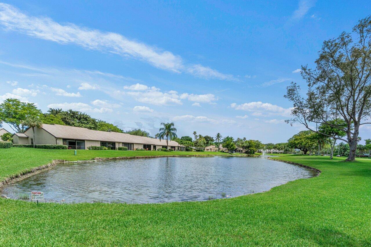 BOCA GLADES CONDO A THRU D - Residential