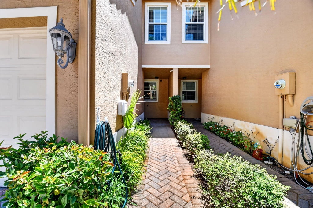Photo of 4349 Colony View Drive, Lake Worth, FL 33463 (MLS # B26065545)