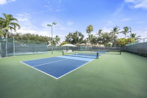 A home in Palm Beach Gardens