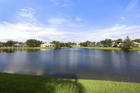 A home in Palm Beach Gardens