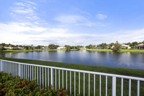 A home in Palm Beach Gardens