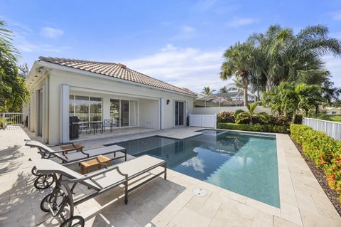 A home in Palm Beach Gardens