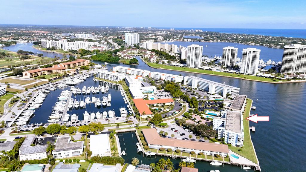 Photo of 60 Yacht Club Drive #405, North Palm Beach, FL 33408 (MLS # B26021442)