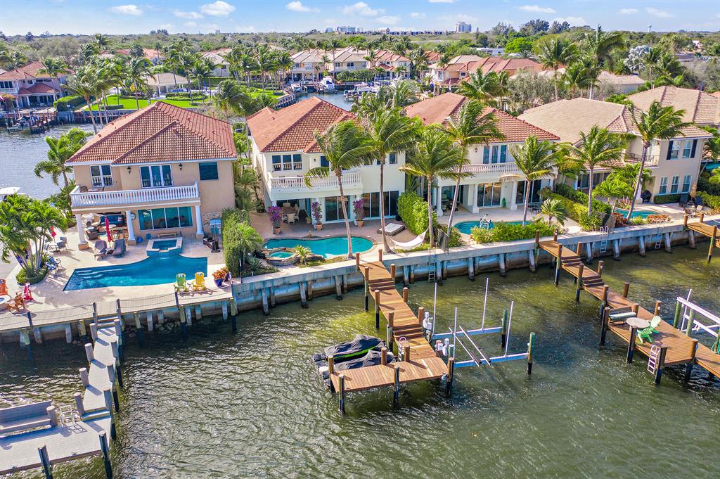 Prosperity Harbor - Residential