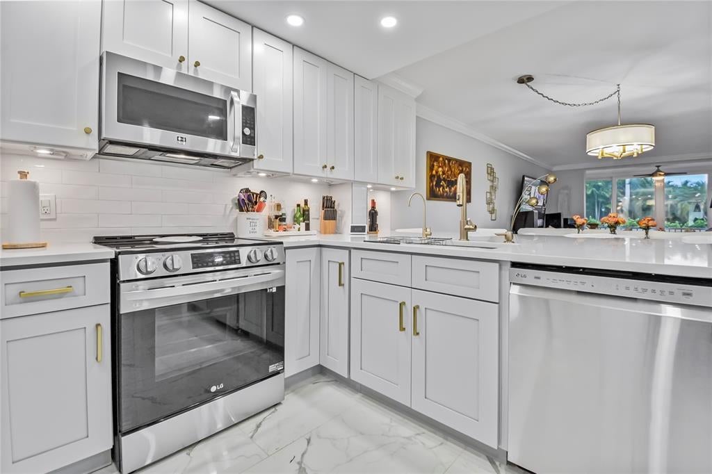Photo of 2809 Florida Boulevard #107, Delray Beach, FL 33483 (MLS # B26093971)
