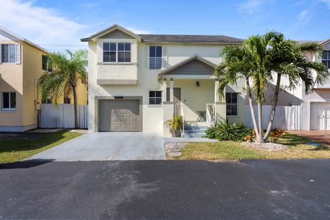 A home in Pembroke Pines