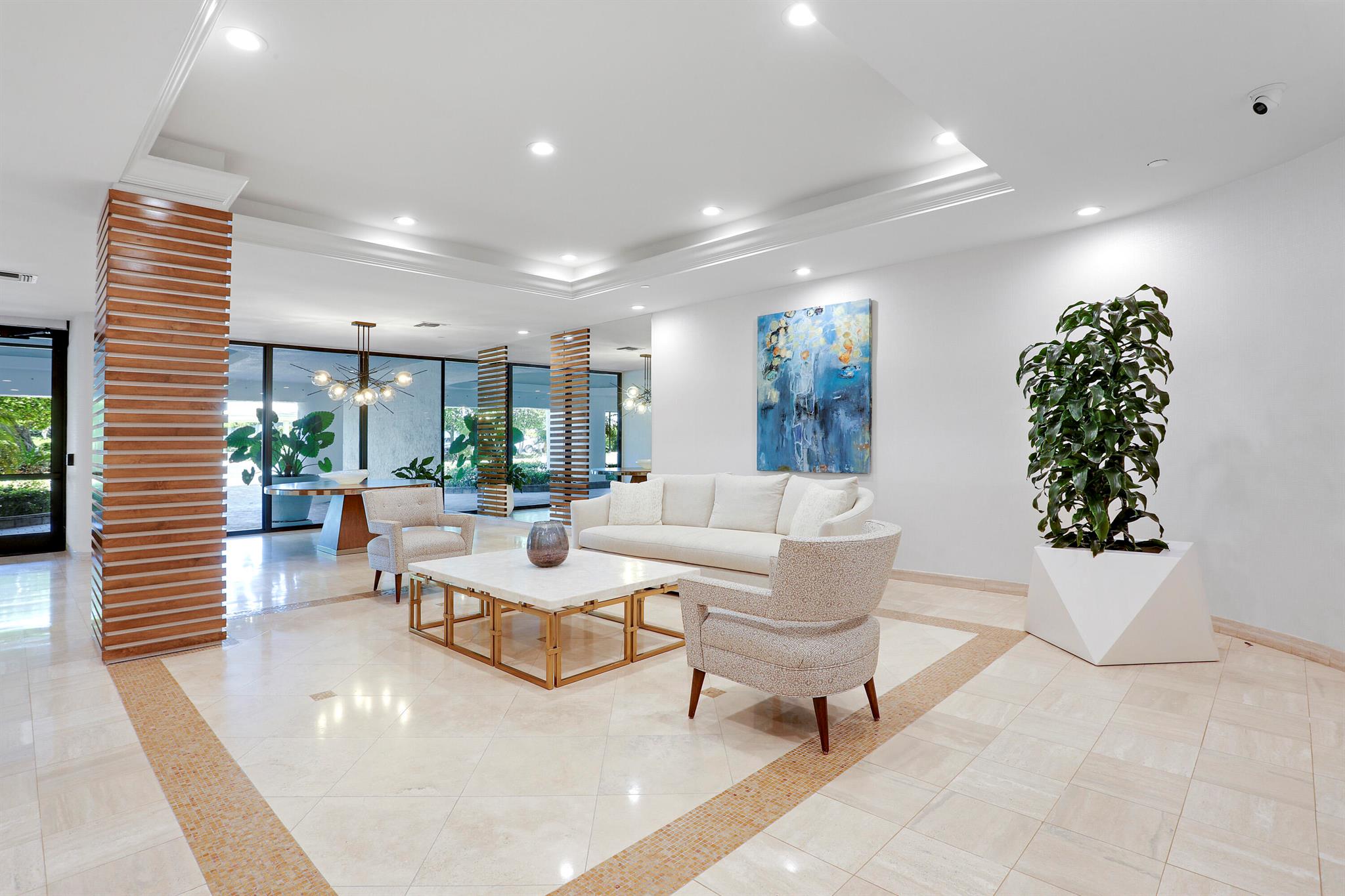 MERIDIAN OF PALM BEACH CO - Residential Lease