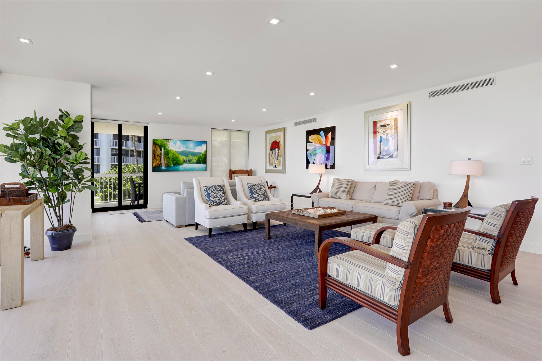 MERIDIAN OF PALM BEACH CO - Residential Lease