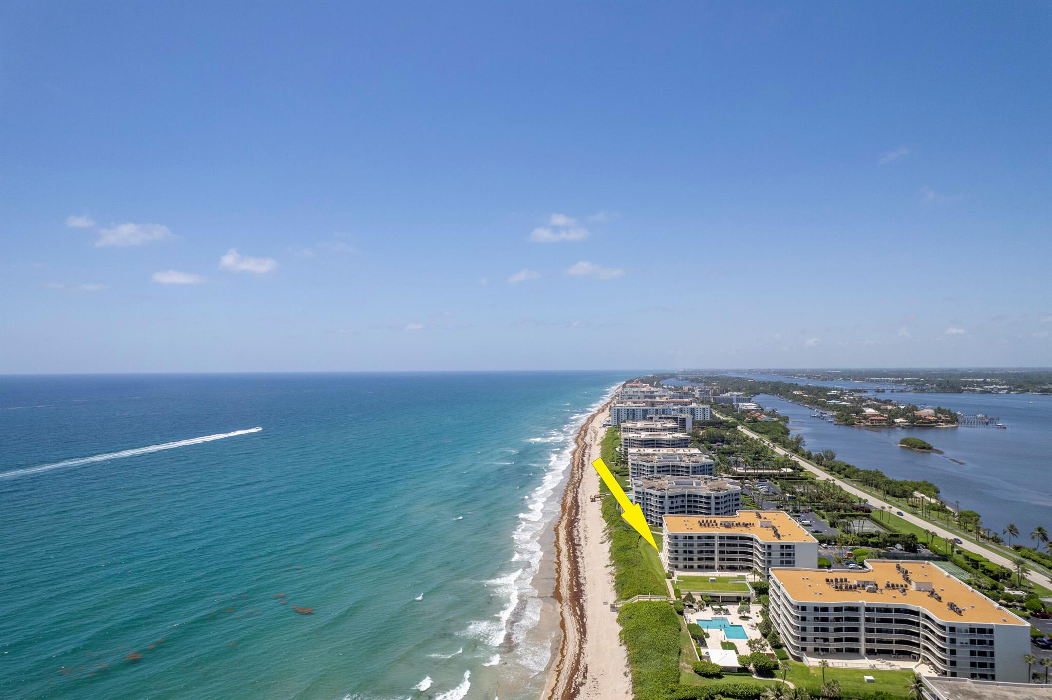 MERIDIAN OF PALM BEACH CO - Residential Lease