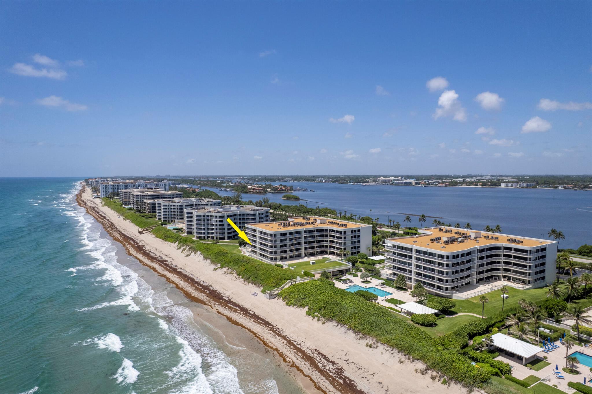 MERIDIAN OF PALM BEACH CO - Residential Lease