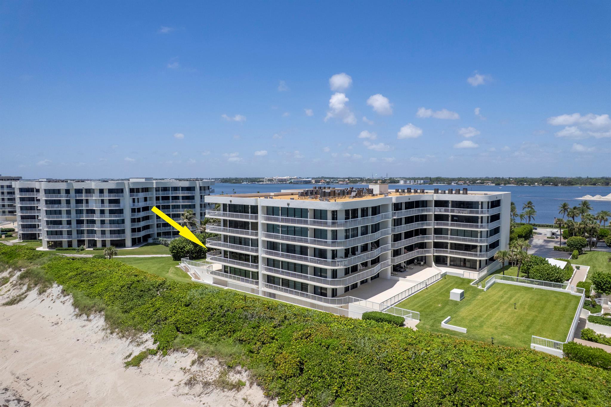 MERIDIAN OF PALM BEACH CO - Residential Lease