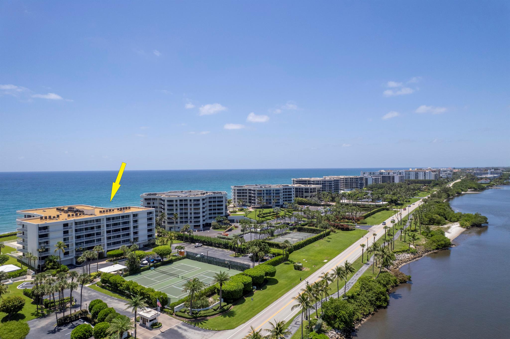MERIDIAN OF PALM BEACH CO - Residential Lease