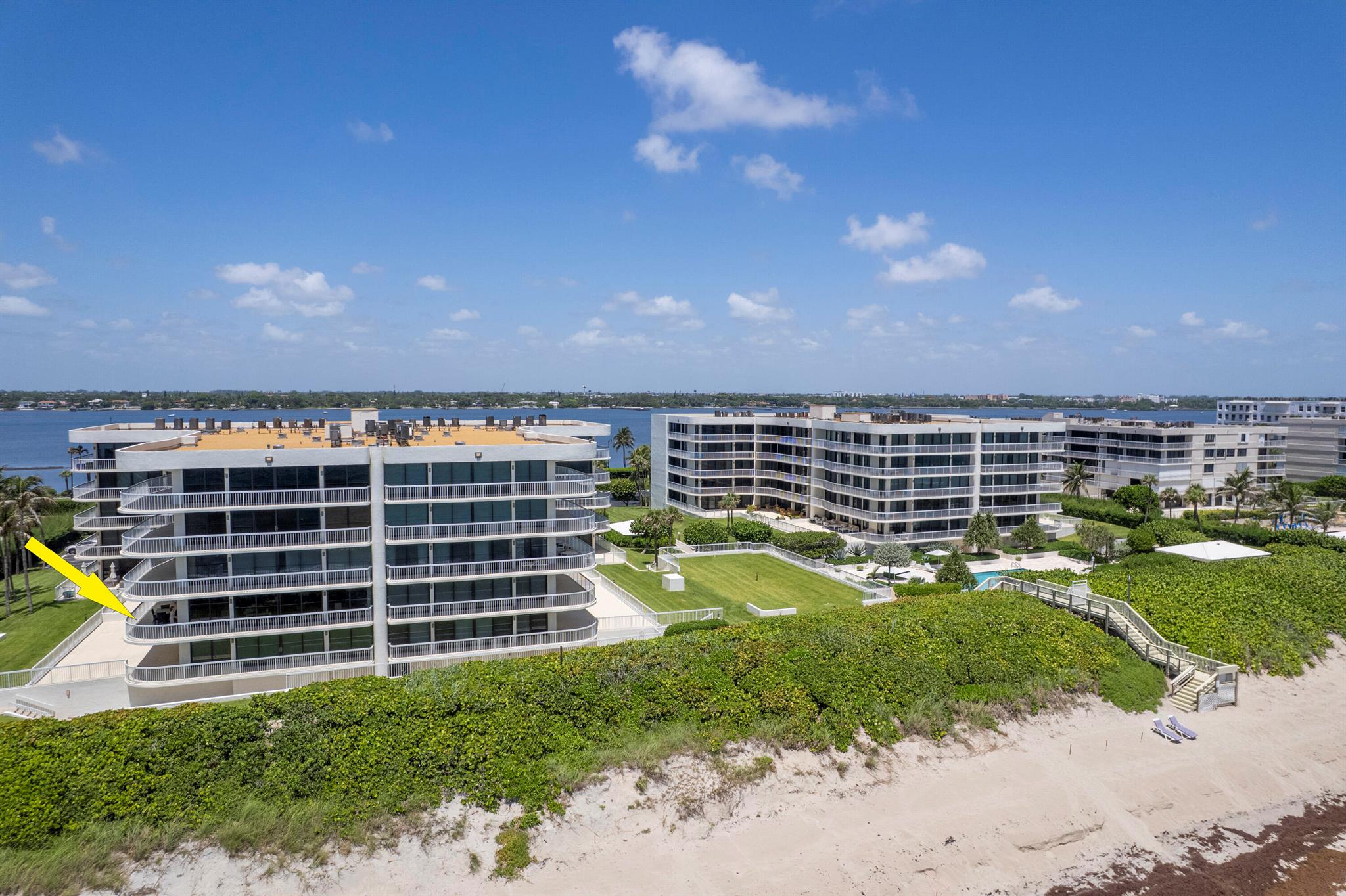 MERIDIAN OF PALM BEACH CO - Residential Lease