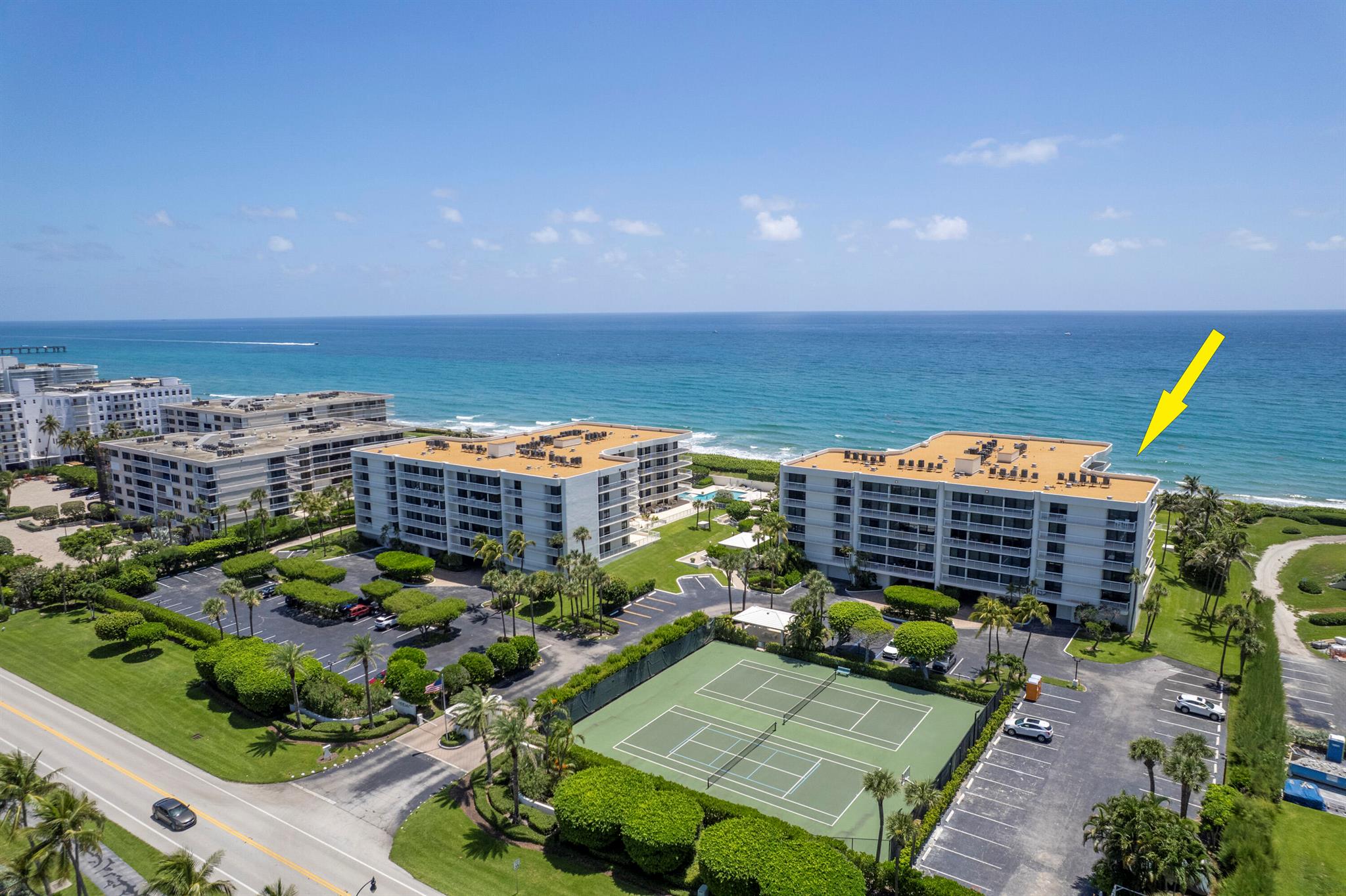 MERIDIAN OF PALM BEACH CO - Residential Lease