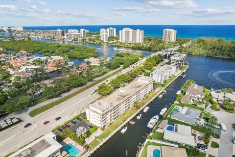 A home in Boca Raton