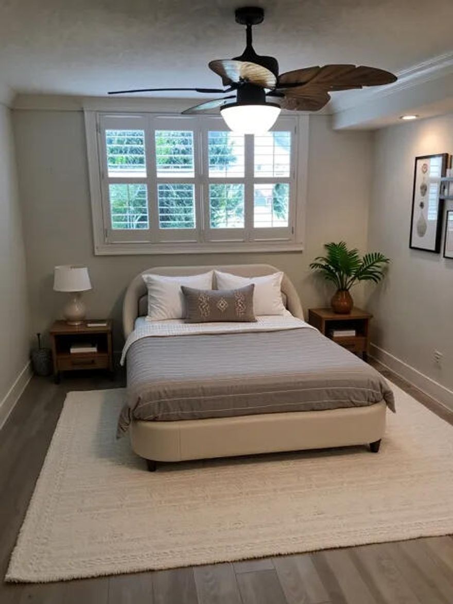 One of the most stunning new 2/2 listings on the water - ideally located over the Intracoastal bridge to the beach and featuring a private marina. Condo has been professionally updated with high-end finishes throughout with lnew flooring, state of the art kitchen and baths. Beautifully updated building has been completely upgraded including a brand-new roof, elevators and modern glass-railed walkways.  Nearby public park offers two championship golf courses, a restaurant, ballparks, walking trail and more. 50 year certification is completed, and seller pays assessments by closing.