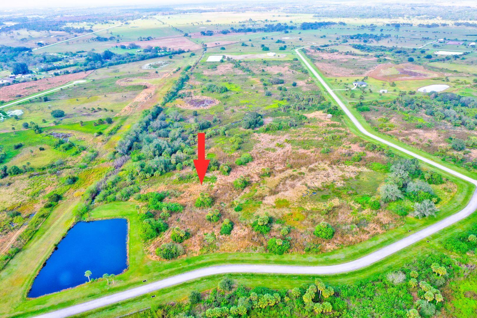 SHERMAN WOOD RANCHES - Land