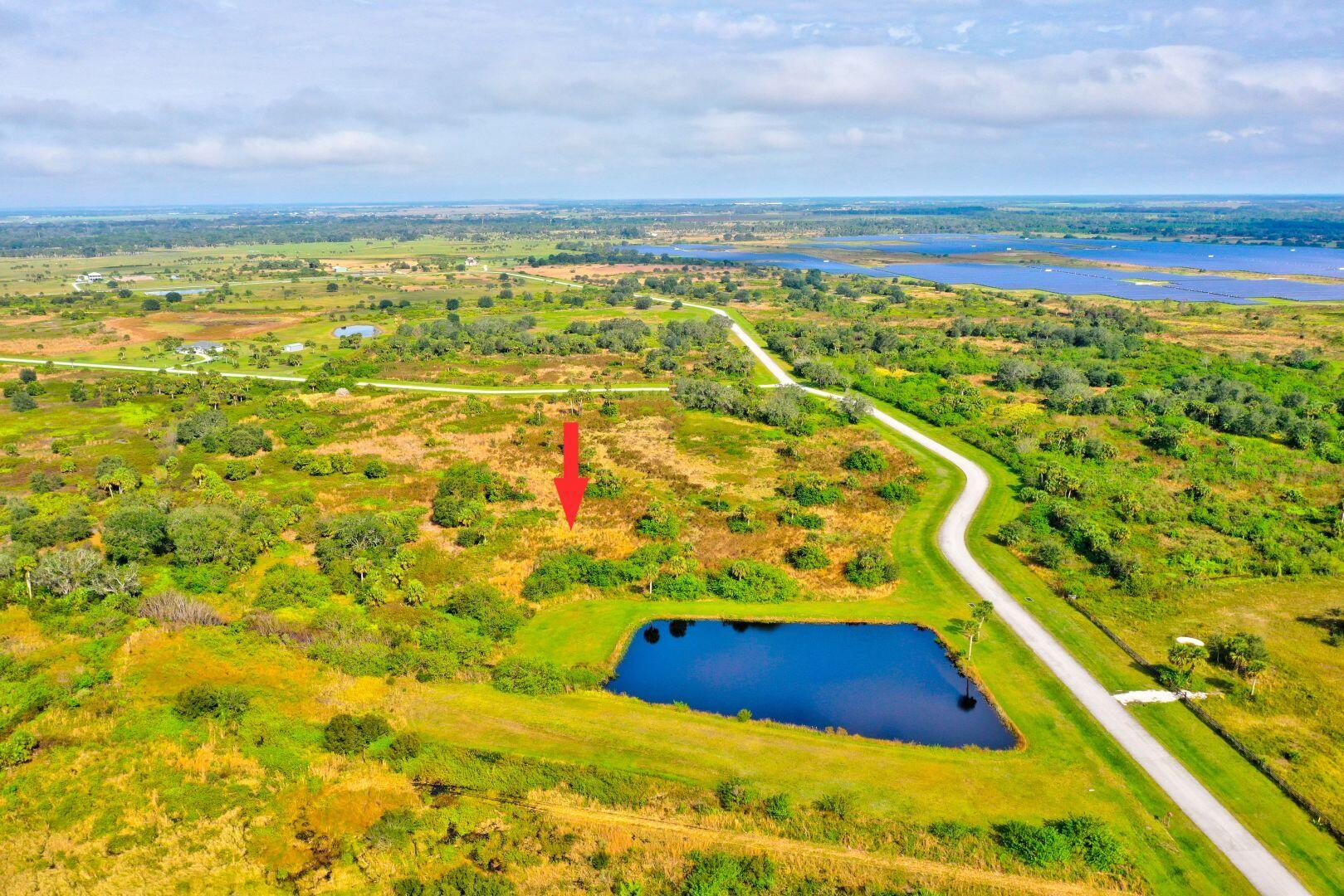 SHERMAN WOOD RANCHES - Land