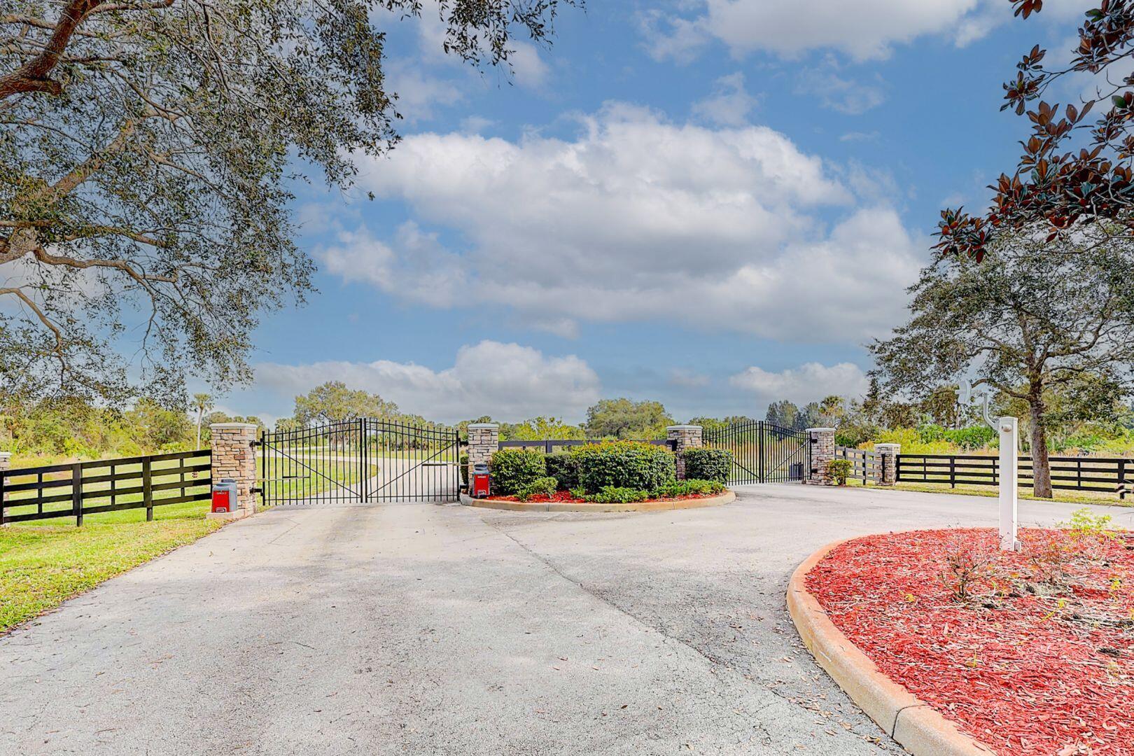 SHERMAN WOOD RANCHES - Land