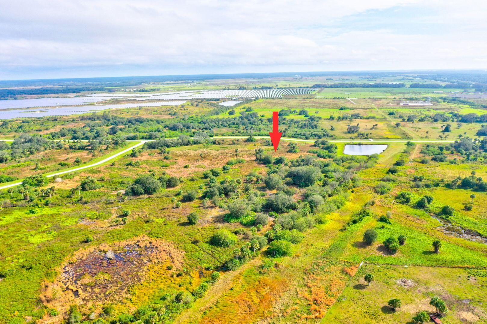 SHERMAN WOOD RANCHES - Land