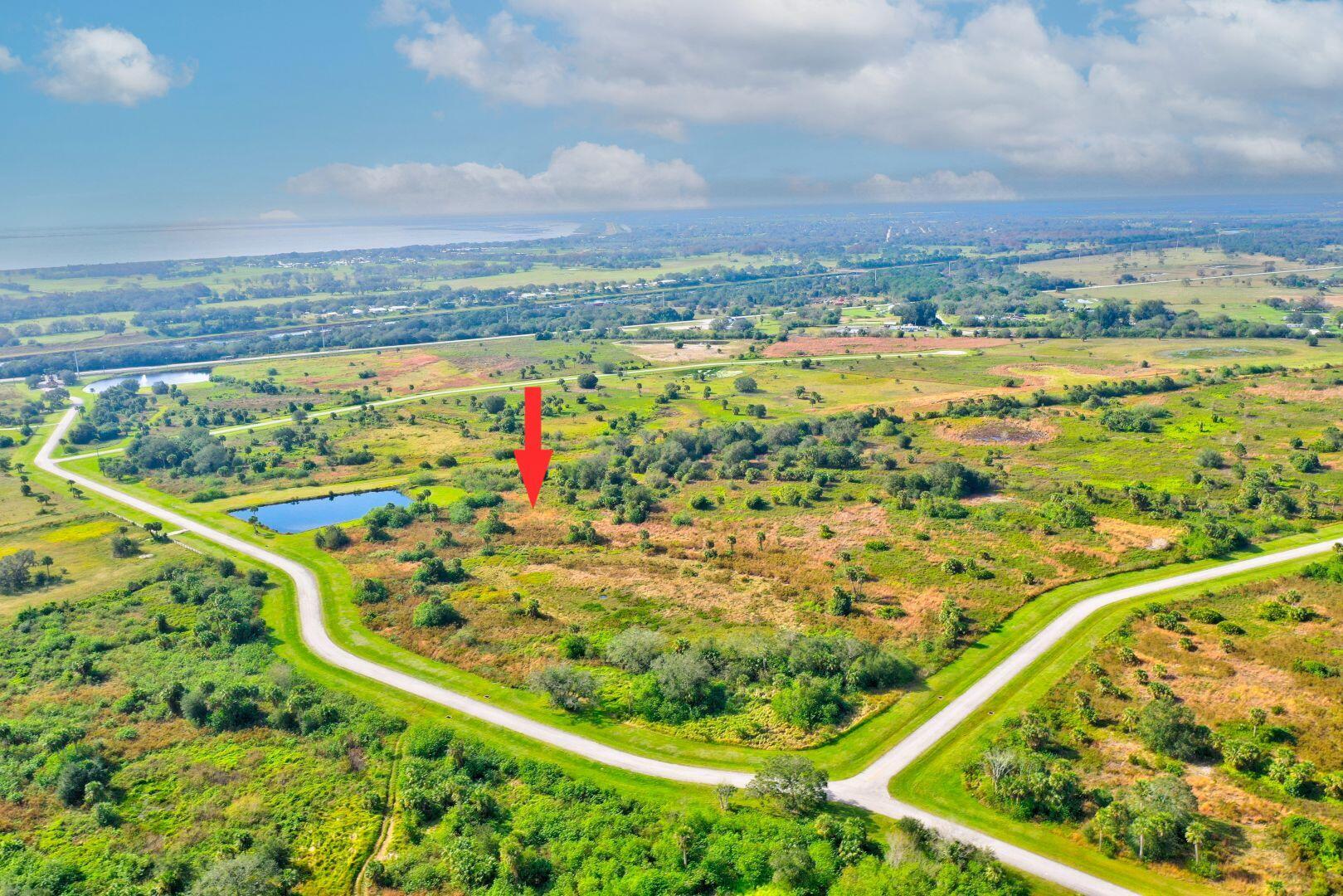 SHERMAN WOOD RANCHES - Land