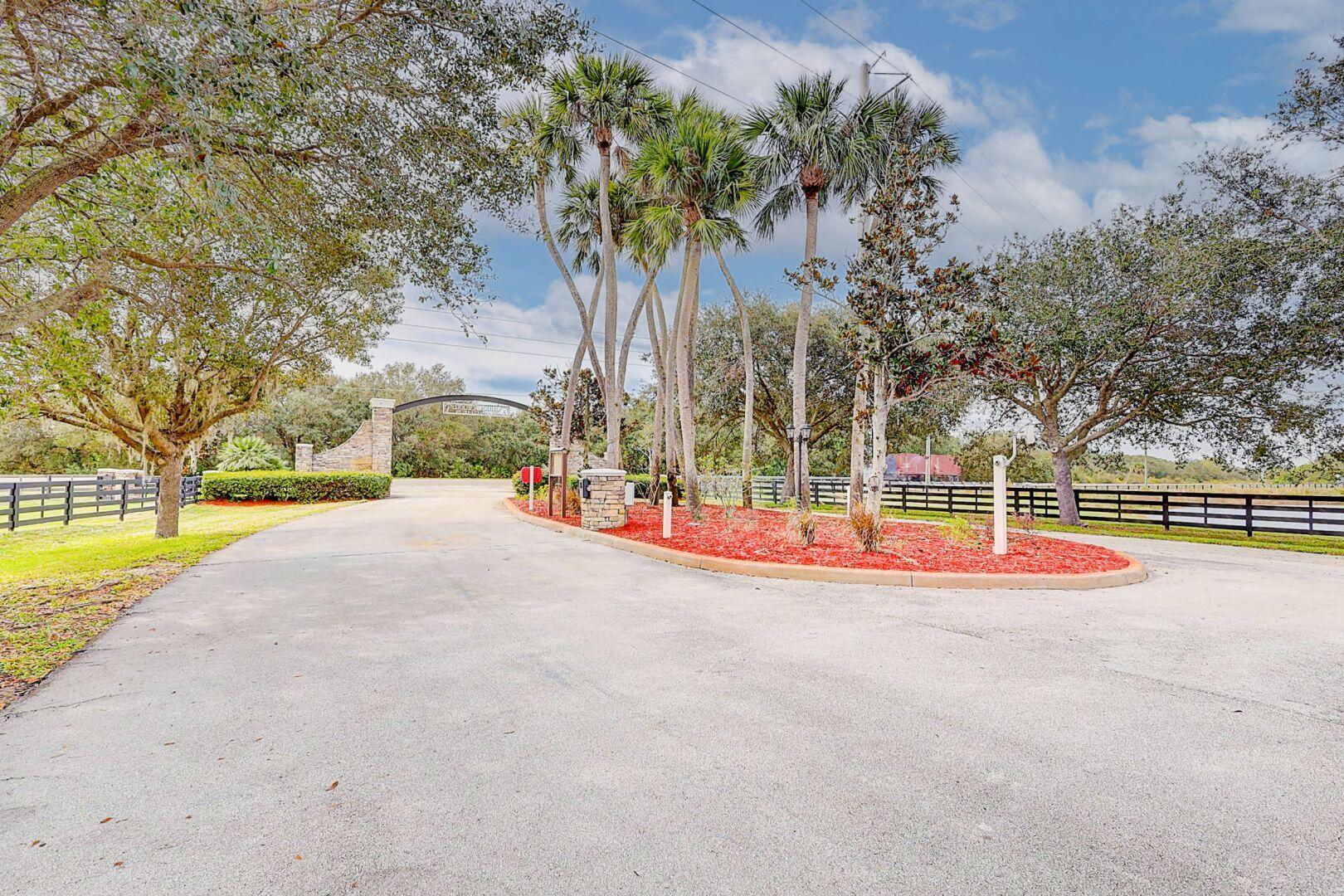 SHERMAN WOOD RANCHES - Land