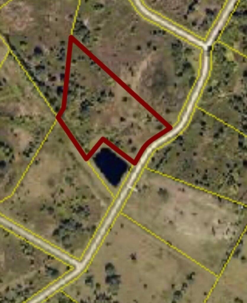 SHERMAN WOOD RANCHES - Land