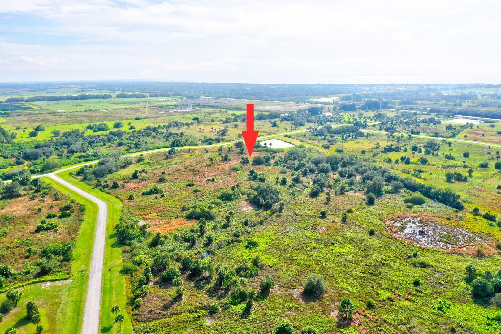 SHERMAN WOOD RANCHES - Land