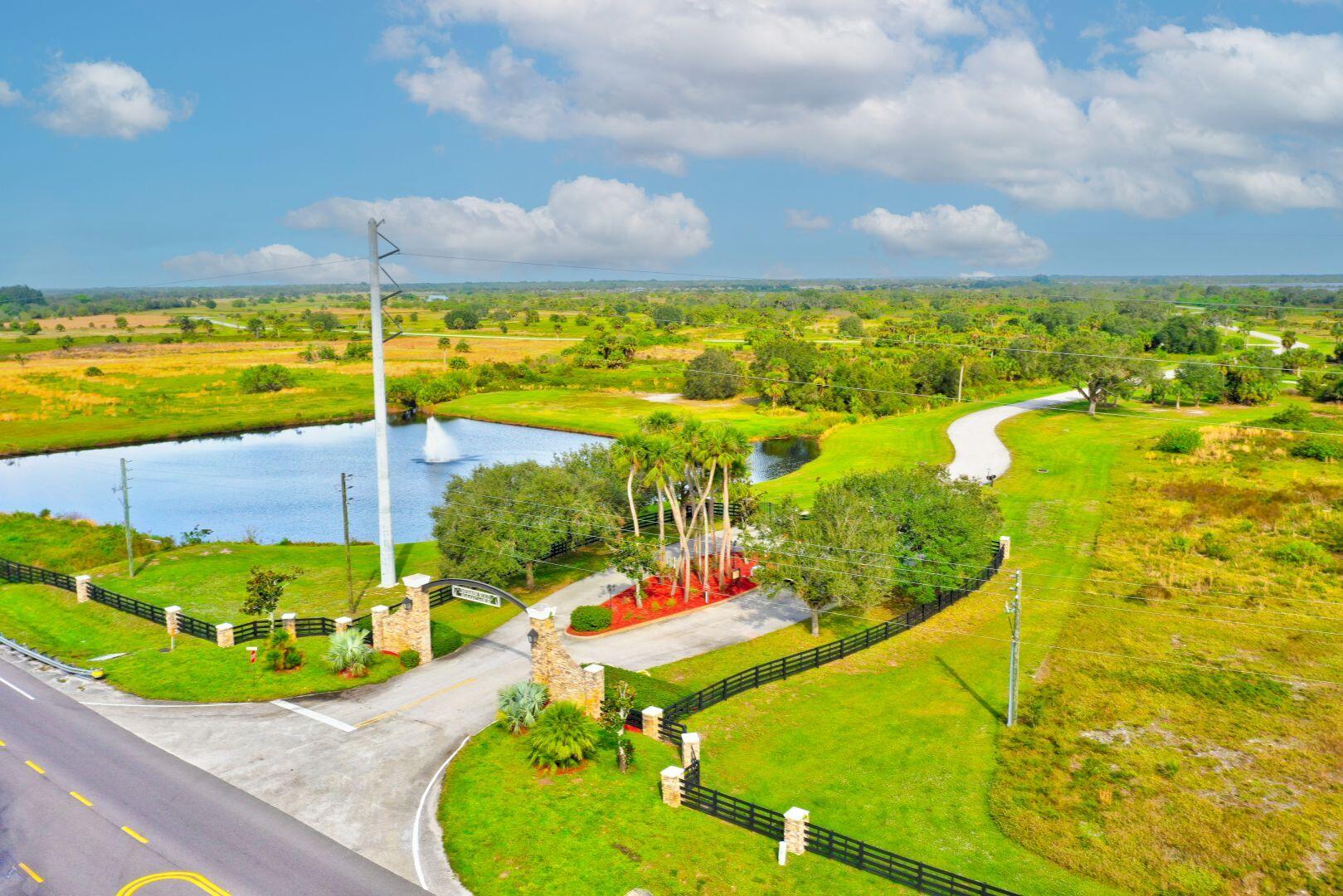 SHERMAN WOOD RANCHES - Land