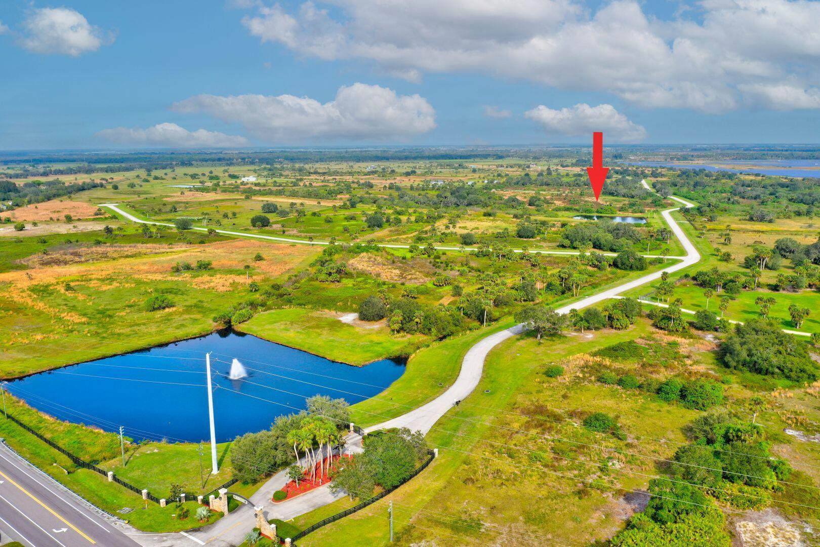 SHERMAN WOOD RANCHES - Land