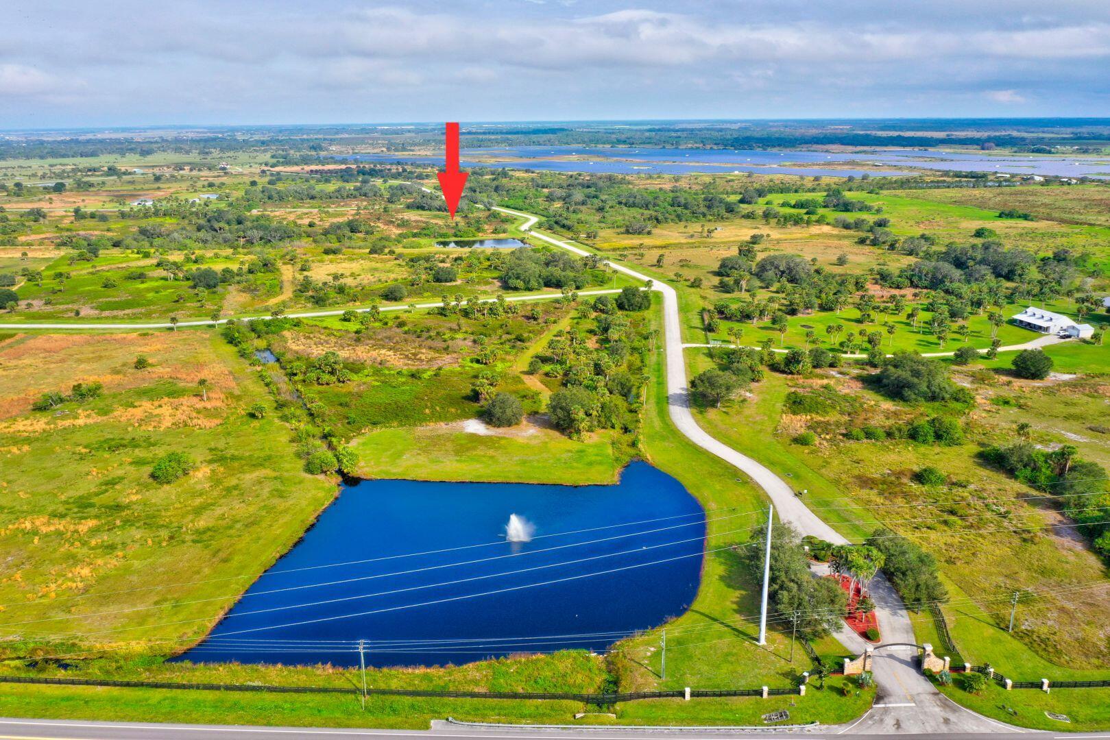 SHERMAN WOOD RANCHES - Land