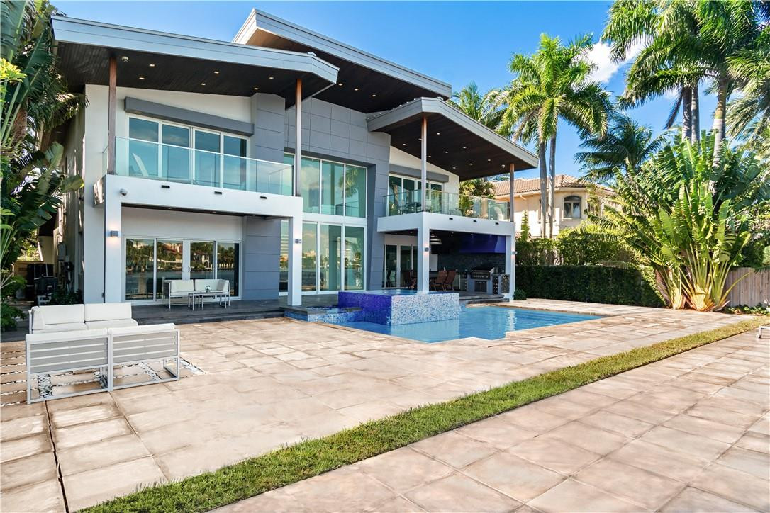 Lauderdale Isles Re-Amend - Residential