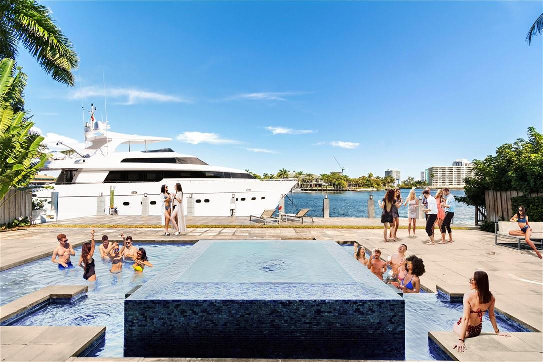 Lauderdale Isles Re-Amend - Residential