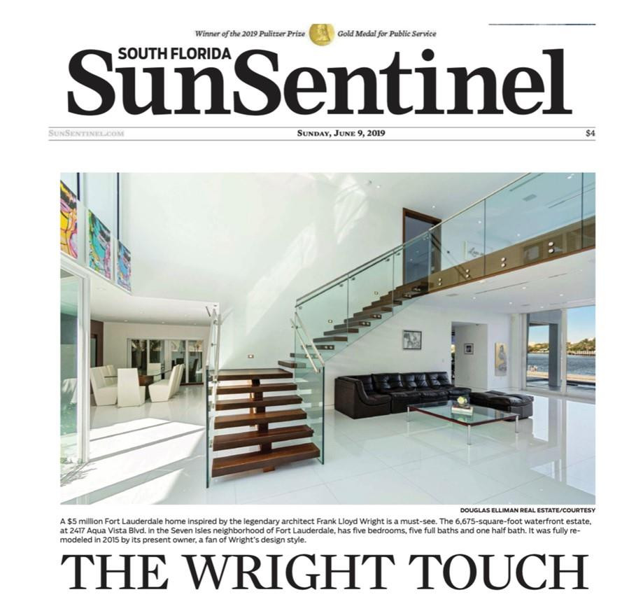 Lauderdale Isles Re-Amend - Residential