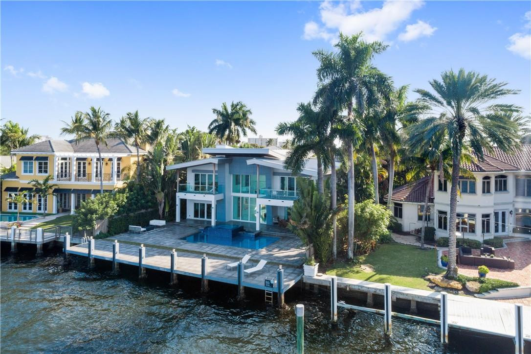 Lauderdale Isles Re-Amend - Residential