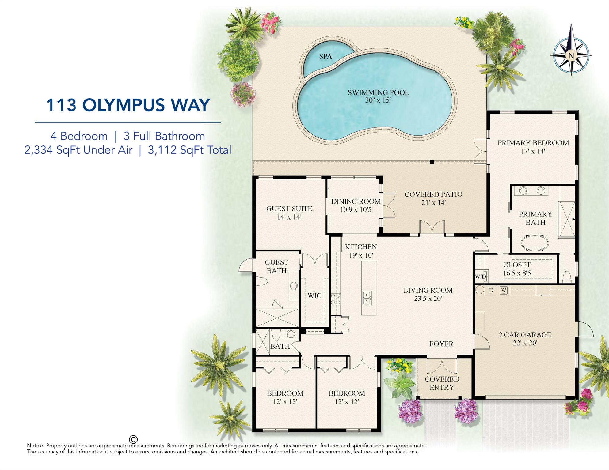 OLYMPUS - Residential