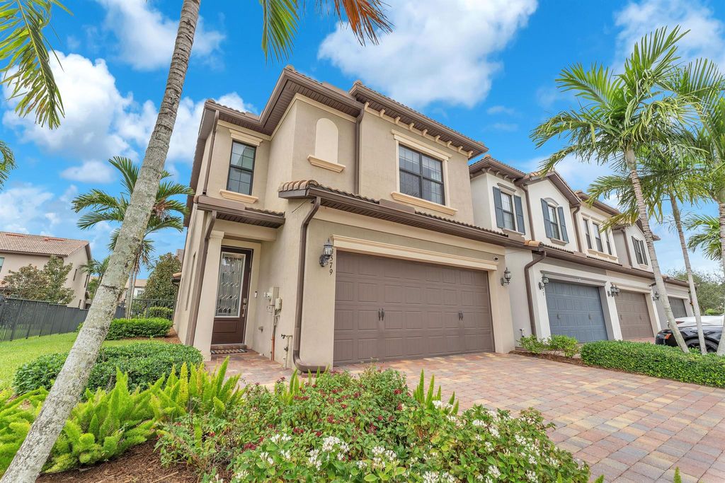 Photo of 4579 San Fratello Circle, Lake Worth, FL 33467 (MLS # R11148726)