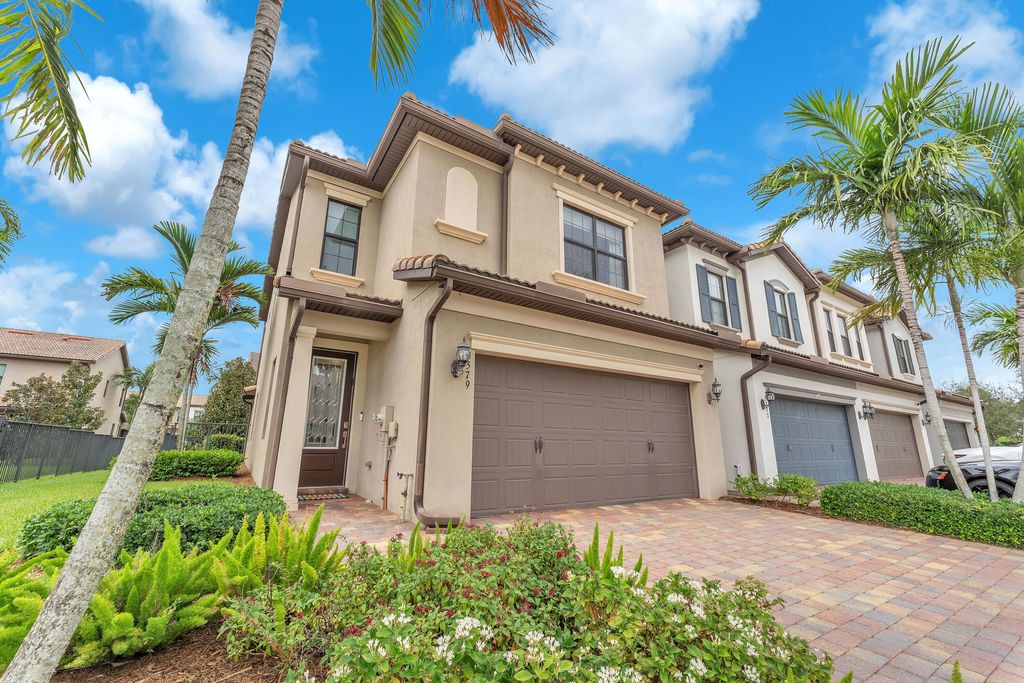 Photo of 4579 San Fratello Circle, Lake Worth, FL 33467 (MLS # R11148726)