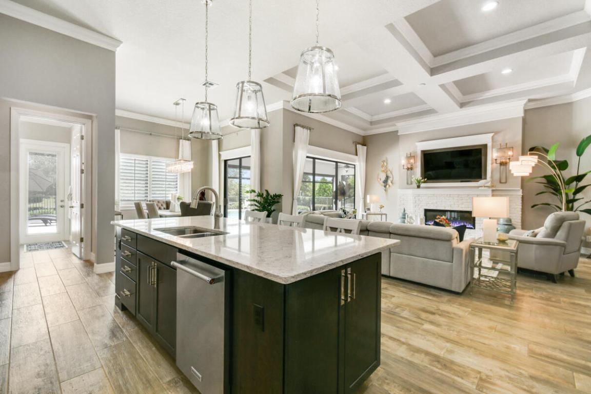 SAND TRAIL (AKA COPPERLEAF) - Residential