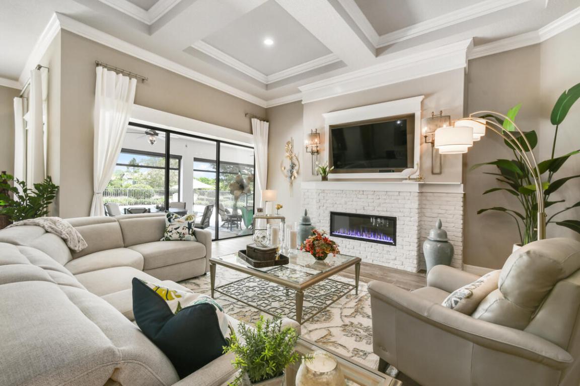 SAND TRAIL (AKA COPPERLEAF) - Residential